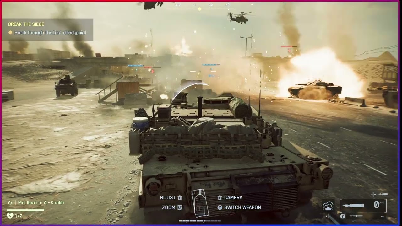 Все коллекционные предметы в миссии &laquo;Страж Нила&raquo; в Battlefield 6
