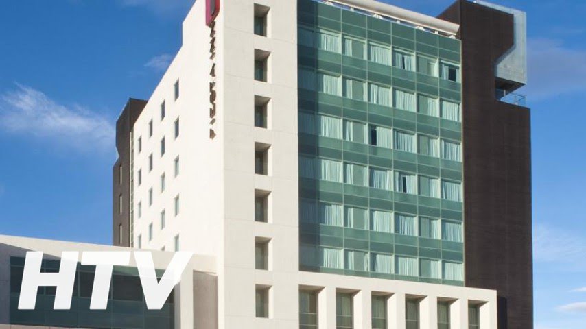 Hotel Fiesta Inn Zacatecas