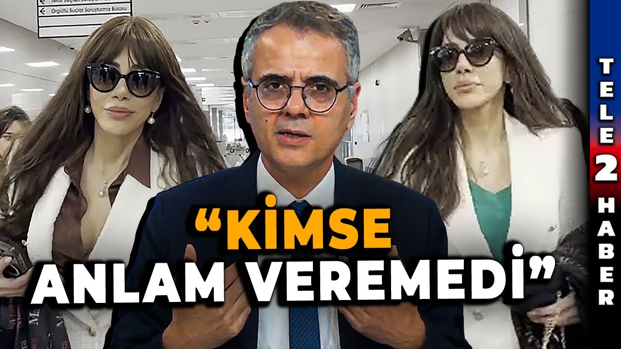 'Cinsel ilişki karşılığında tahliye' iddiası! Murat Taylan 'yargı ayağı' iddialarını değerlendirdi