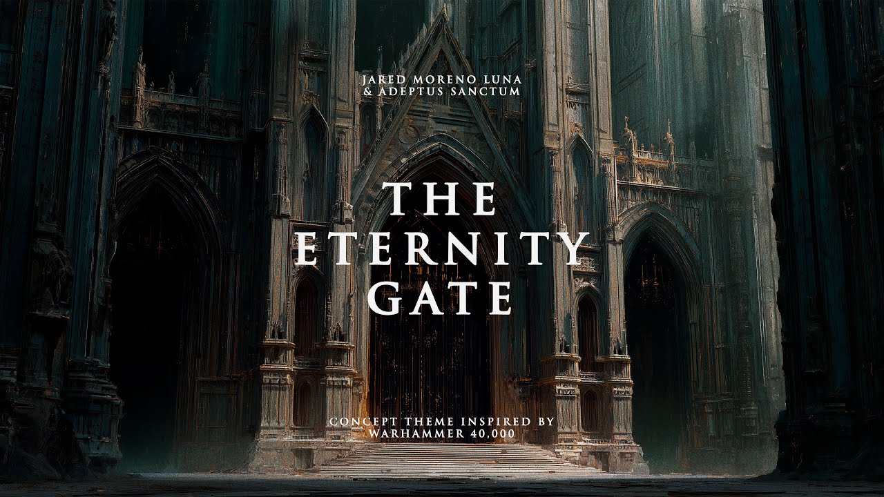 The Eternity Gate (Warhammer 40,000 Theme)