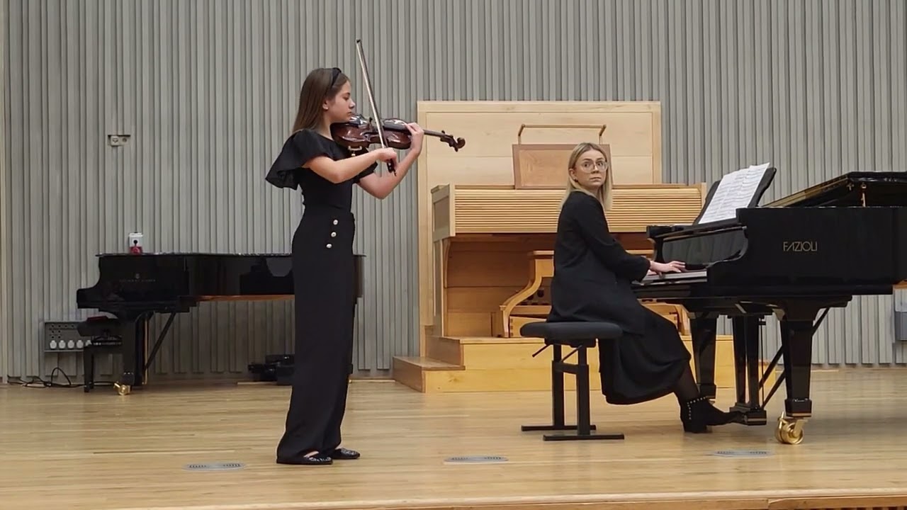 Grażyna Bacewicz - Melody