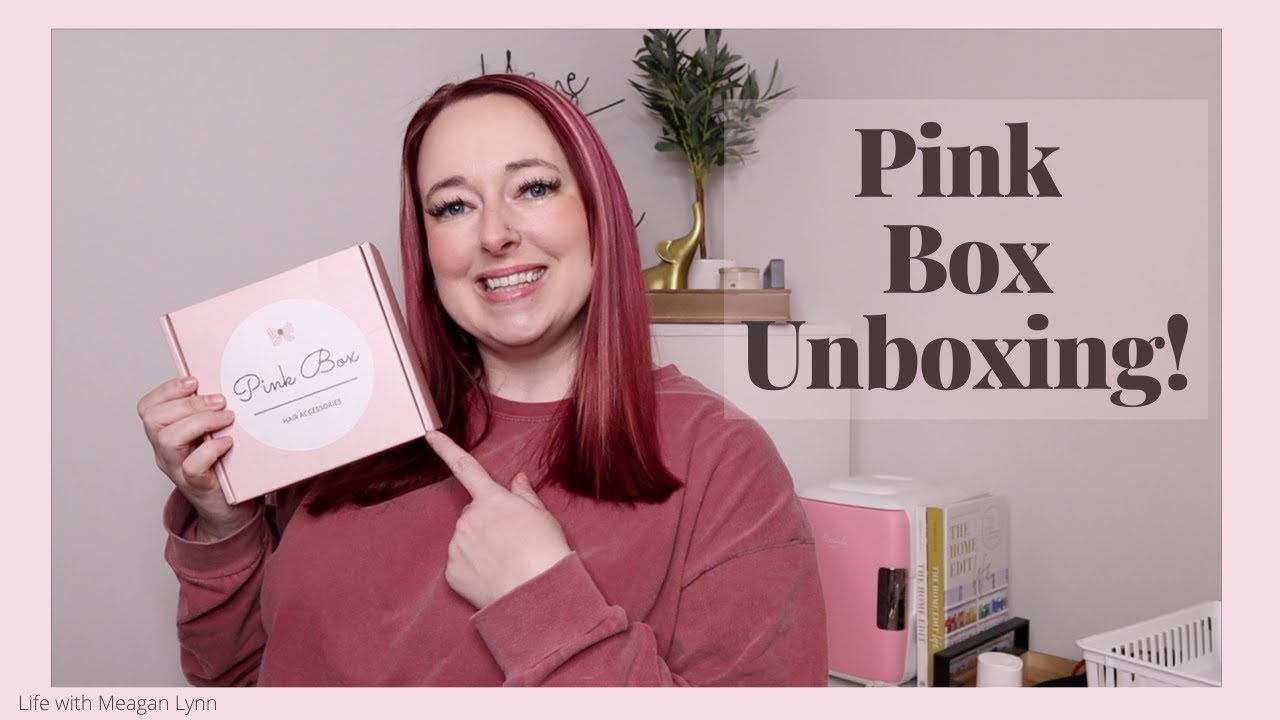 Pink Box Hair Accessories Subscription: Is it worth it?