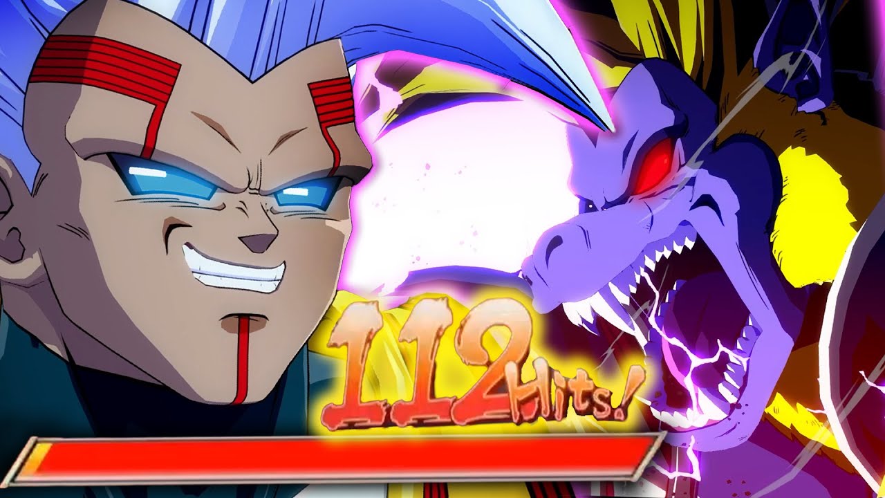 THE SUPER BABY TOUCH OF DEATH COMBO!