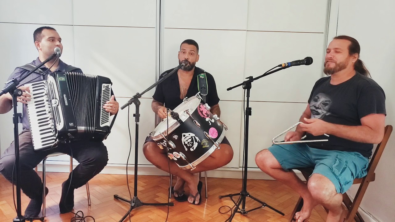 Trio Rapacuia - DENGO MAIOR (Humberto Teixeira - Juninho)