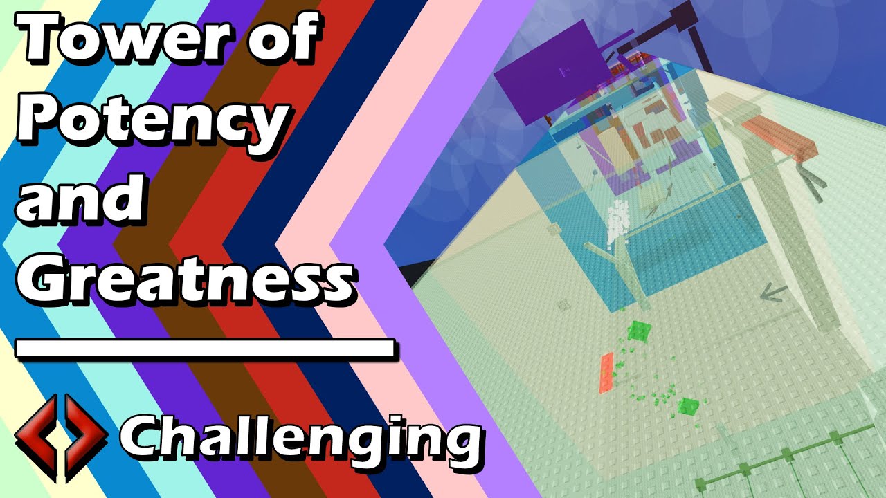 Tower of Potency and Greatness (ToPaG) - EToH Time-Lost Clockwork