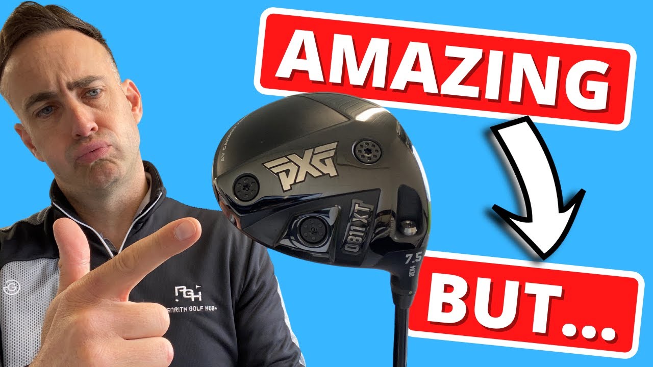 LOVED This Driver ... BUT! - PXG GEN4 0811 XT Driver