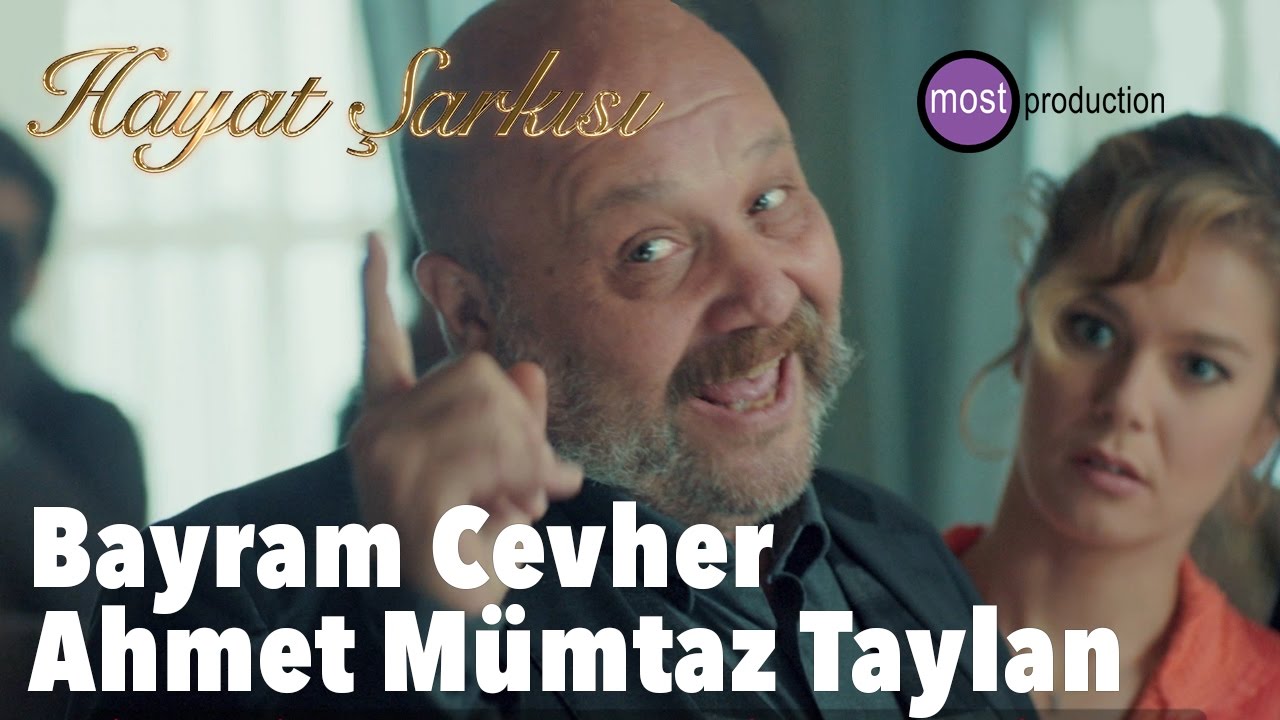Hayat Şarkısı - Bayram Cevher (Ahmet Mümtaz Taylan)