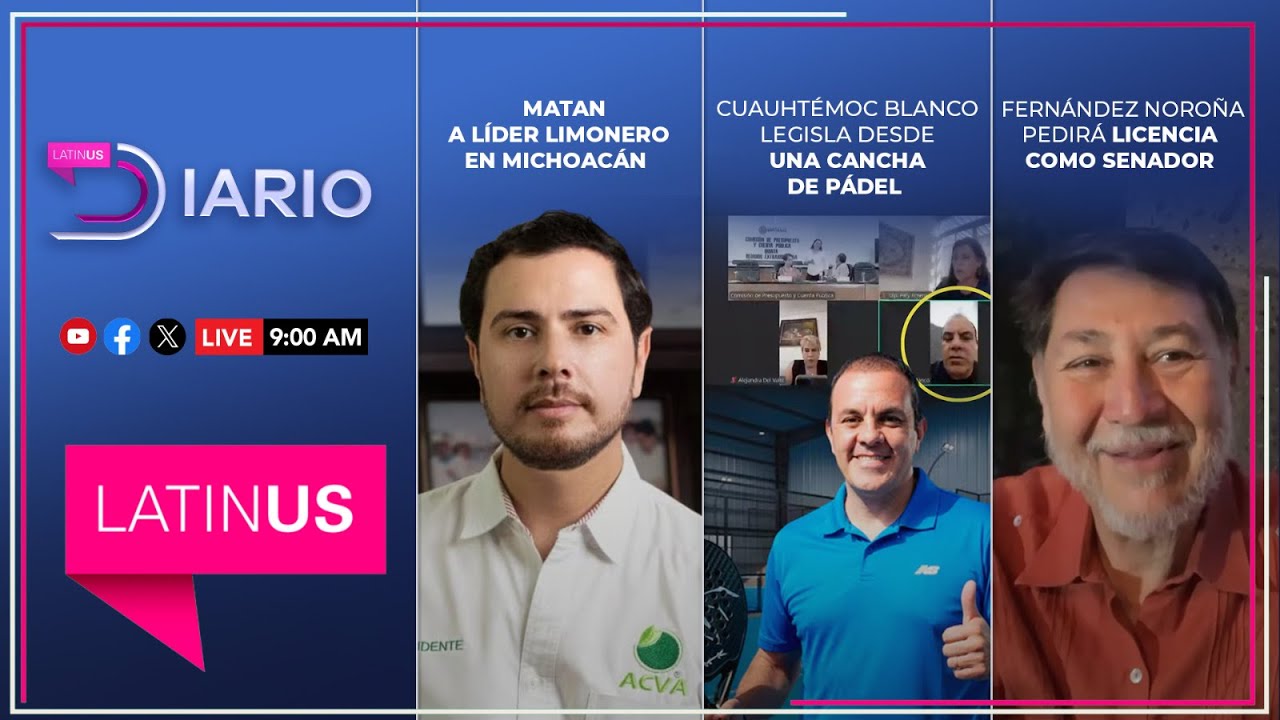 Latinus Diario: 21 de octubre