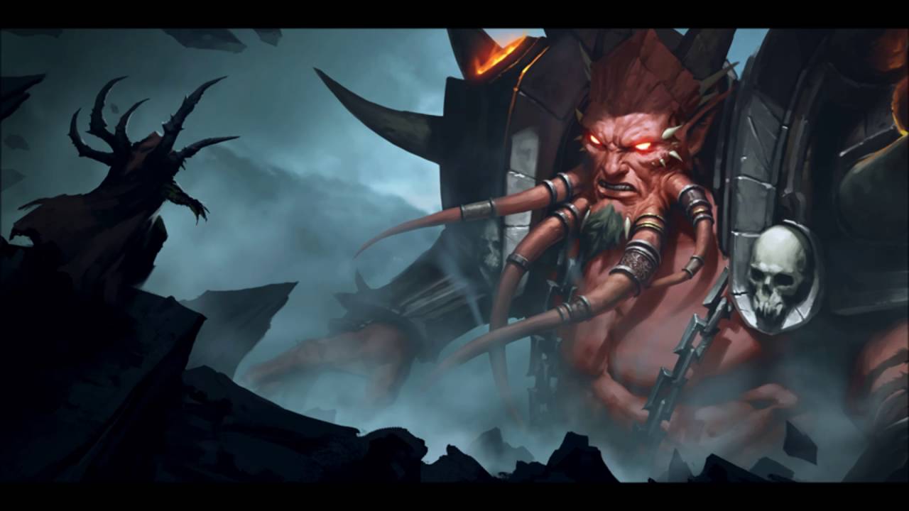 La Tombe de Sargeras - 4e partie : seul contre tous