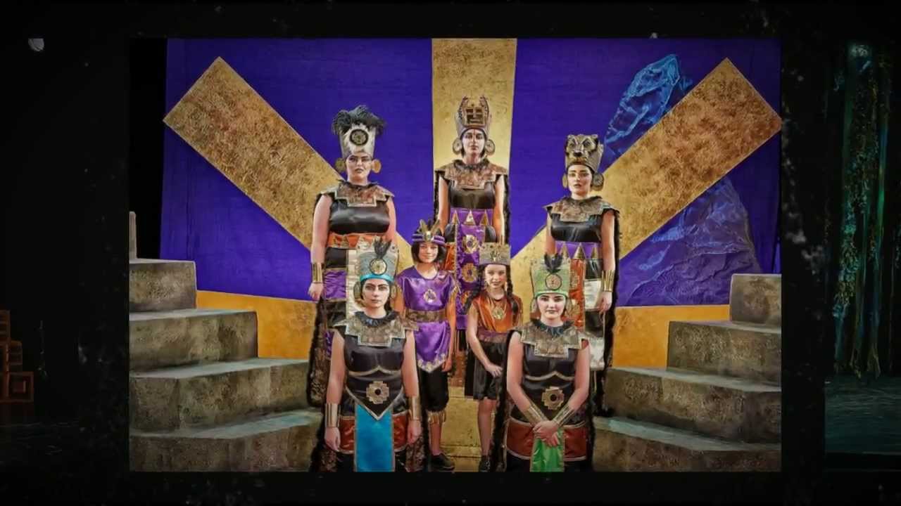 Eventyrteatrets familiemusical 