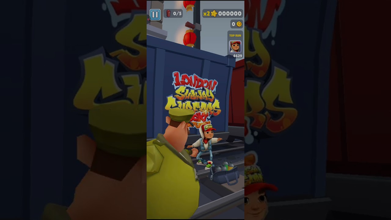 Subway surfers