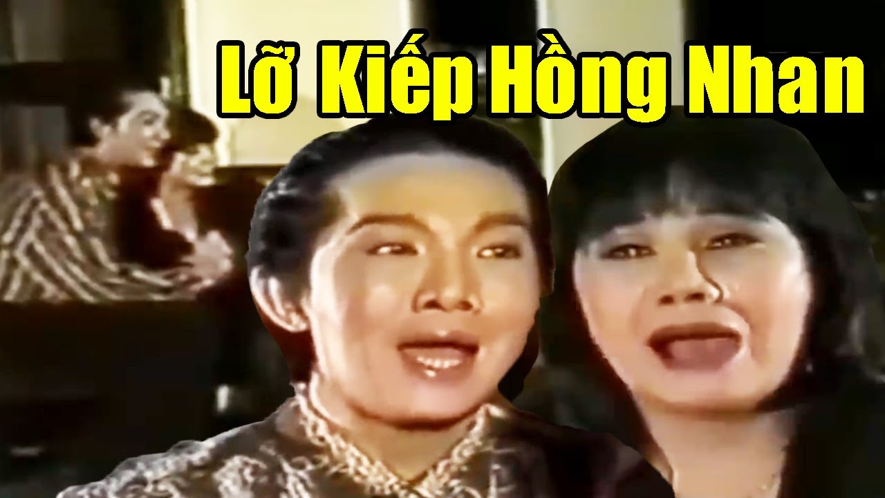 Vũ Linh ngỡ ngàng con nuôi của mình là con đẻ của Tài Linh - Trích đoạn cải lương Lỡ Kiếp Hồng Nhan