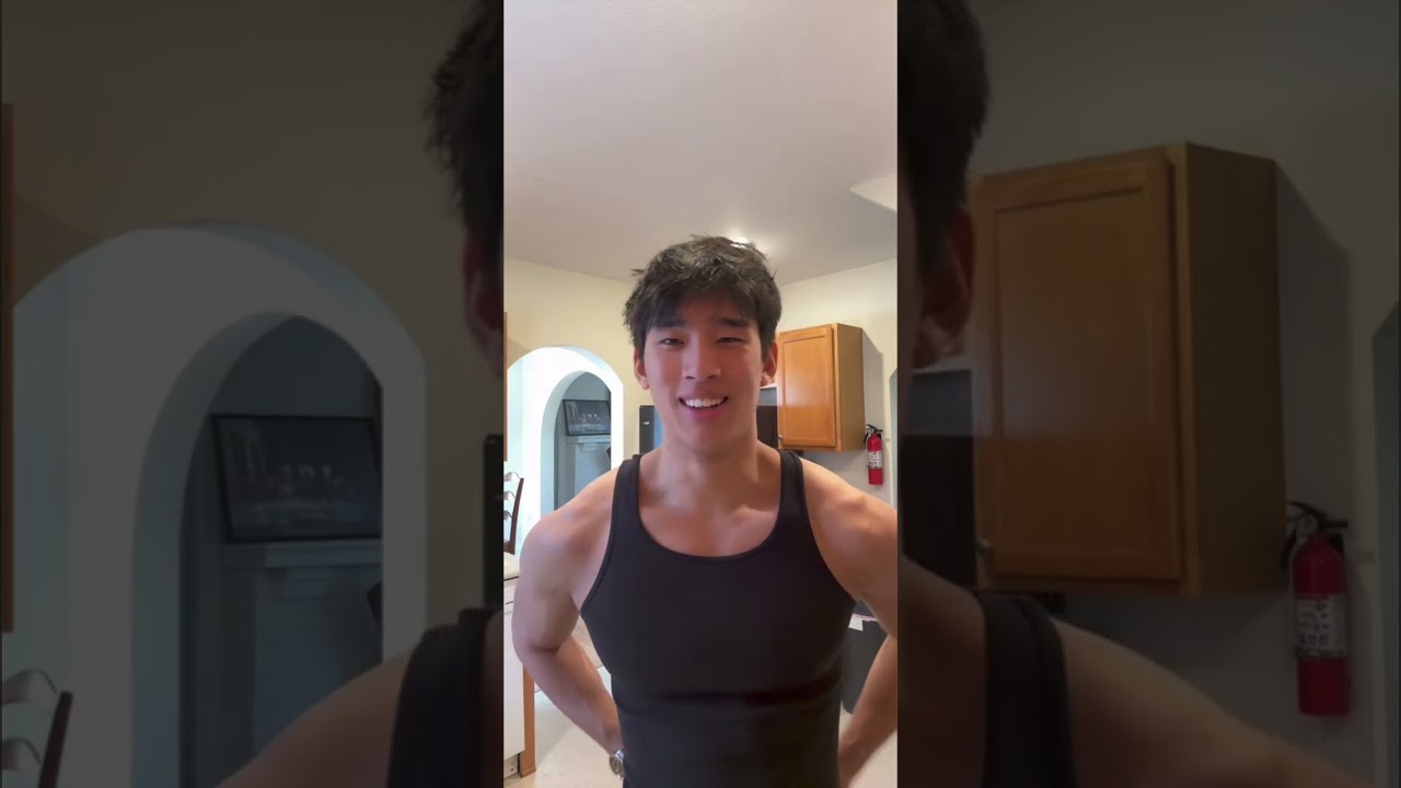 Sturdee TikTok Live | Hot Korean TikToker