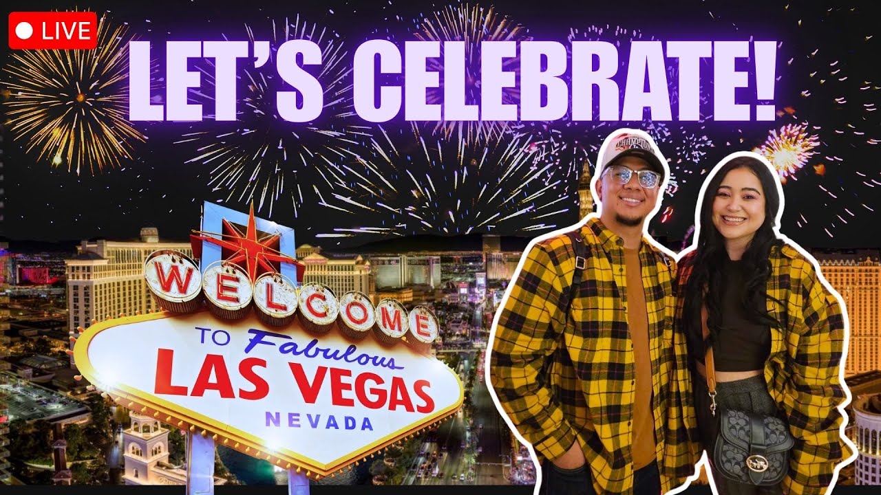 🔴#LIVE LAS VEGAS FRIDAY NIGHT I CRISTALS BIRTHDAY I 16K SUBS???