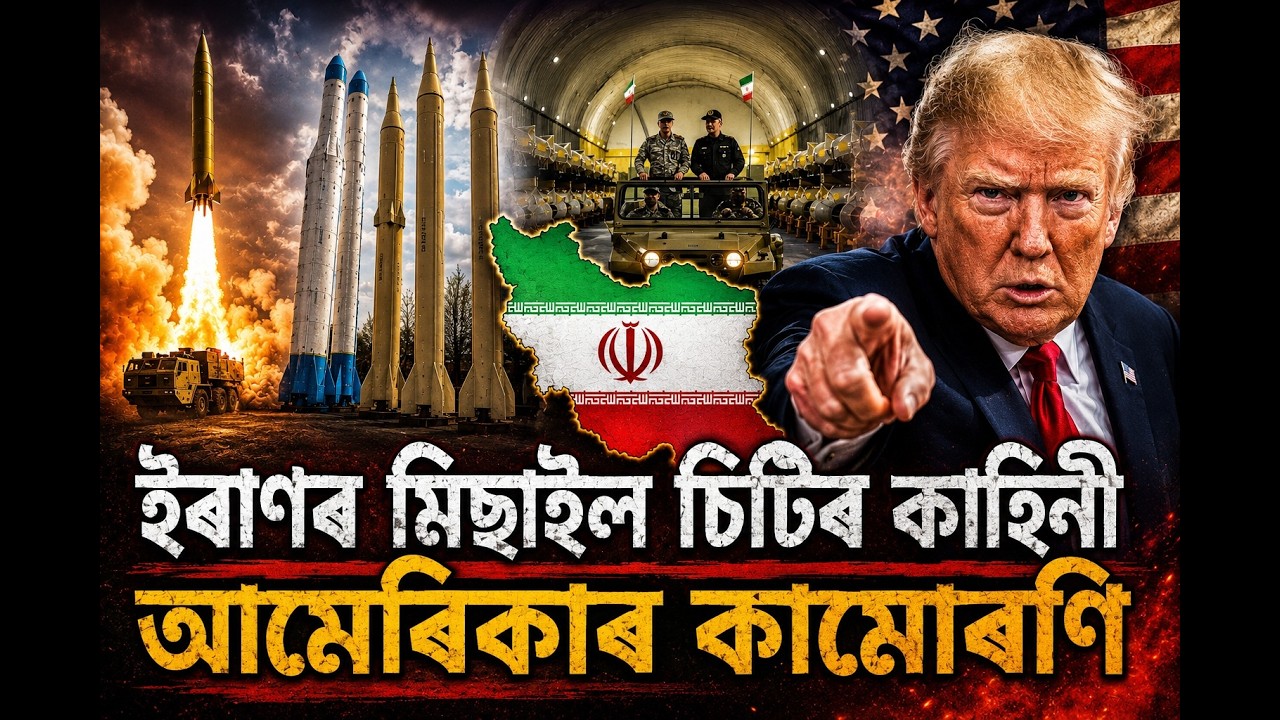 Inside Iran&rsquo;s Missile City: The Hidden Weapon Changing the War