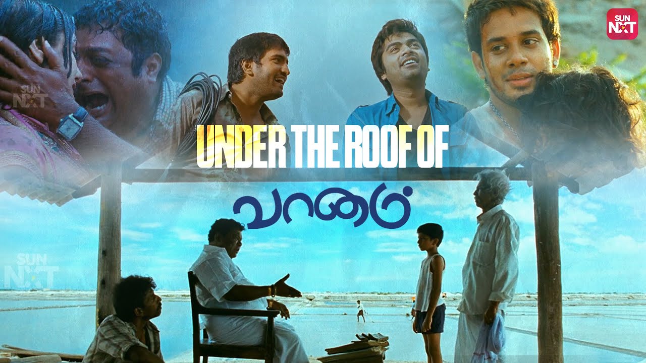 Emotional Journey of Vaanam! | Simbu | Anushka Shetty | Santhanam | Yuvan Shankar Raja | Sun NXT