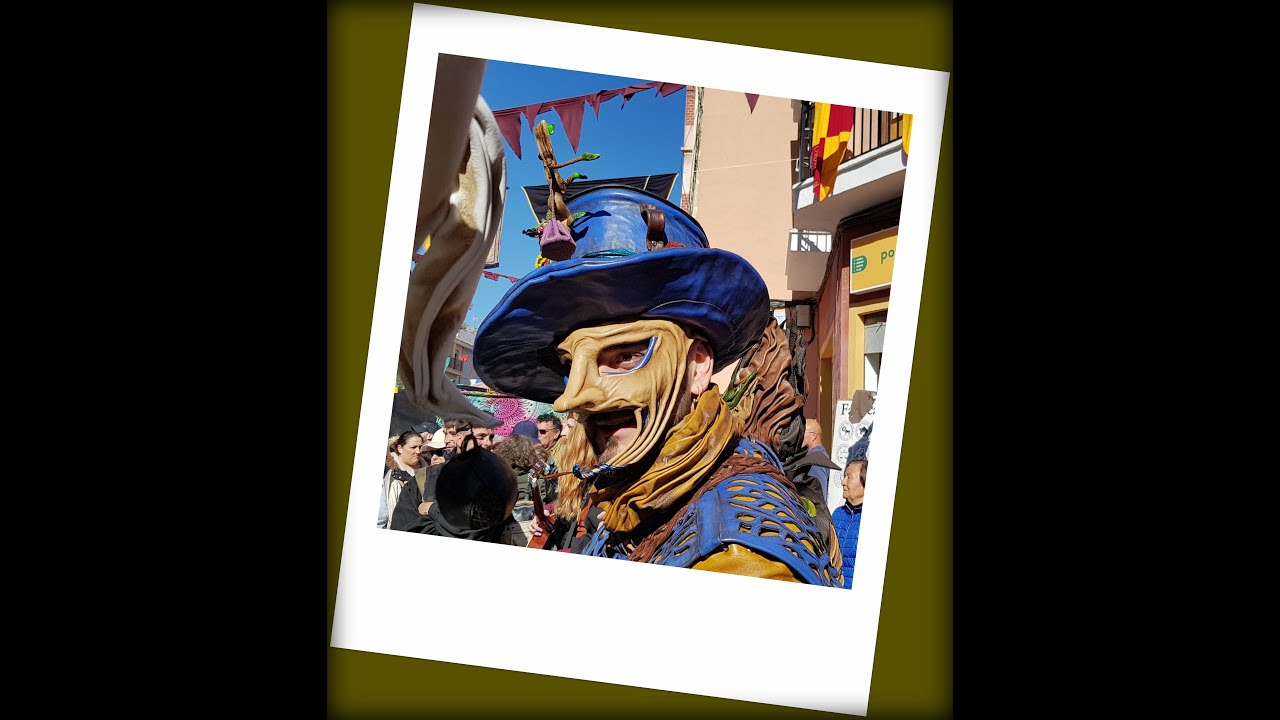 Mercado Medieval en Orihuela -  3 , 4, y 5 de Febrero
