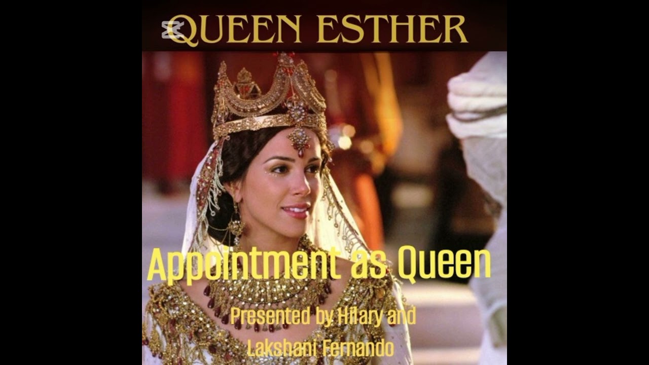 Esther's Appointment as Queen 