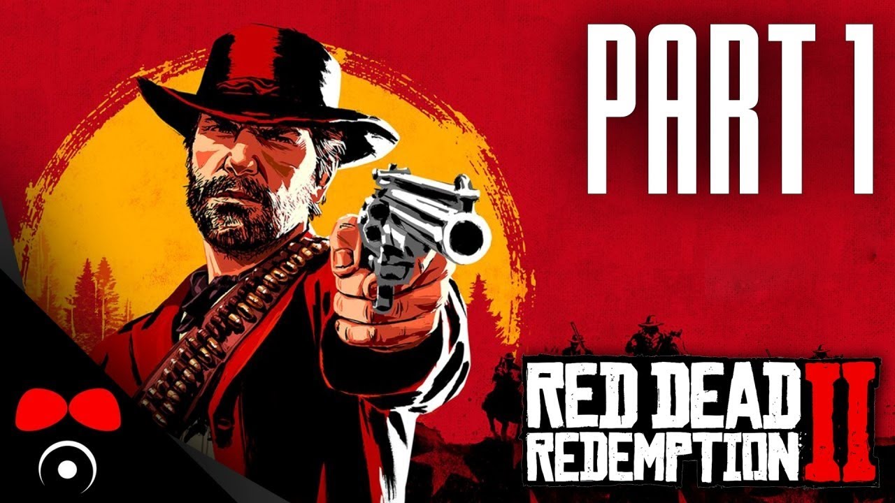HODINOVÝ OTVÍRÁK! | Red Dead Redemption 2 #1