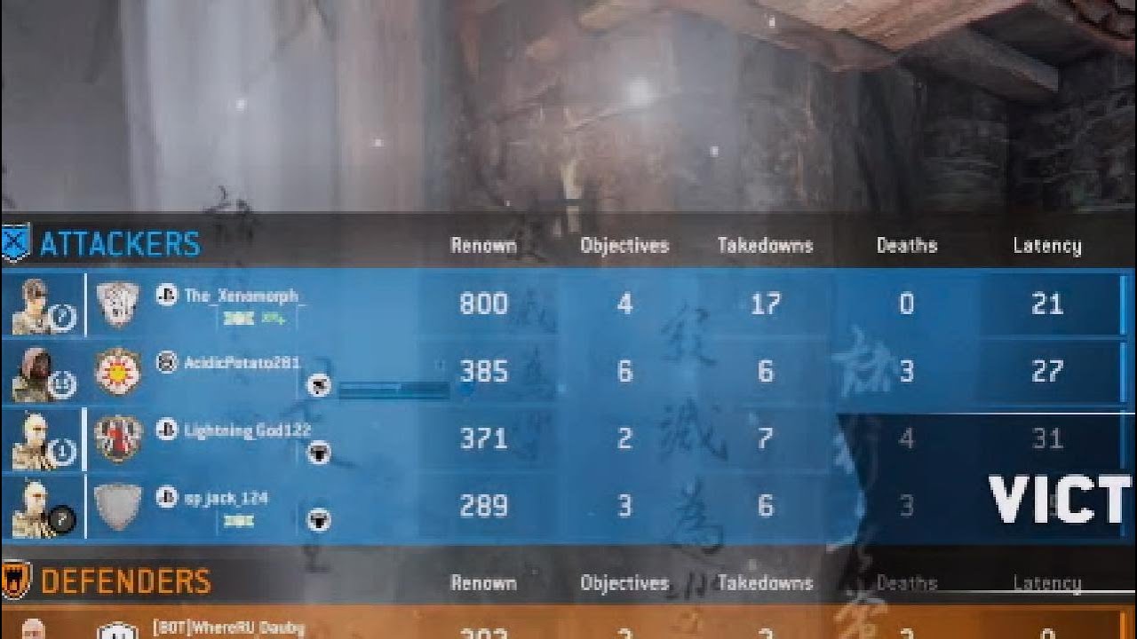 Getting better with Jorm Forhonor Gameplay