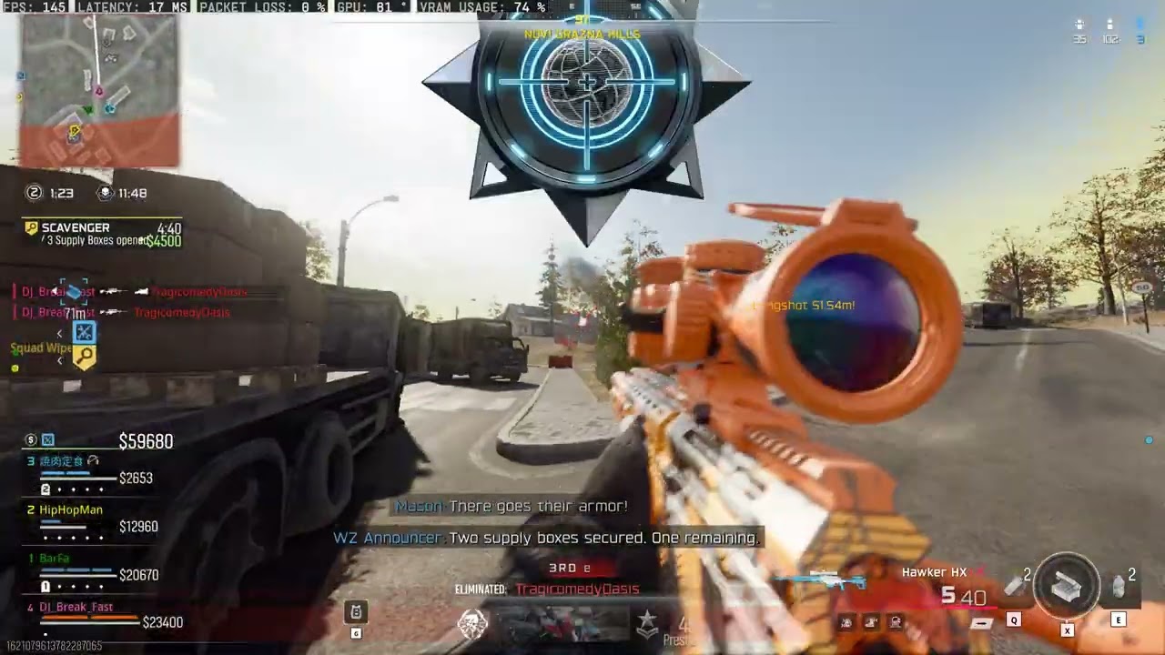 Call of Duty  Black Ops 7 (CHEATERS been killed!finally!)