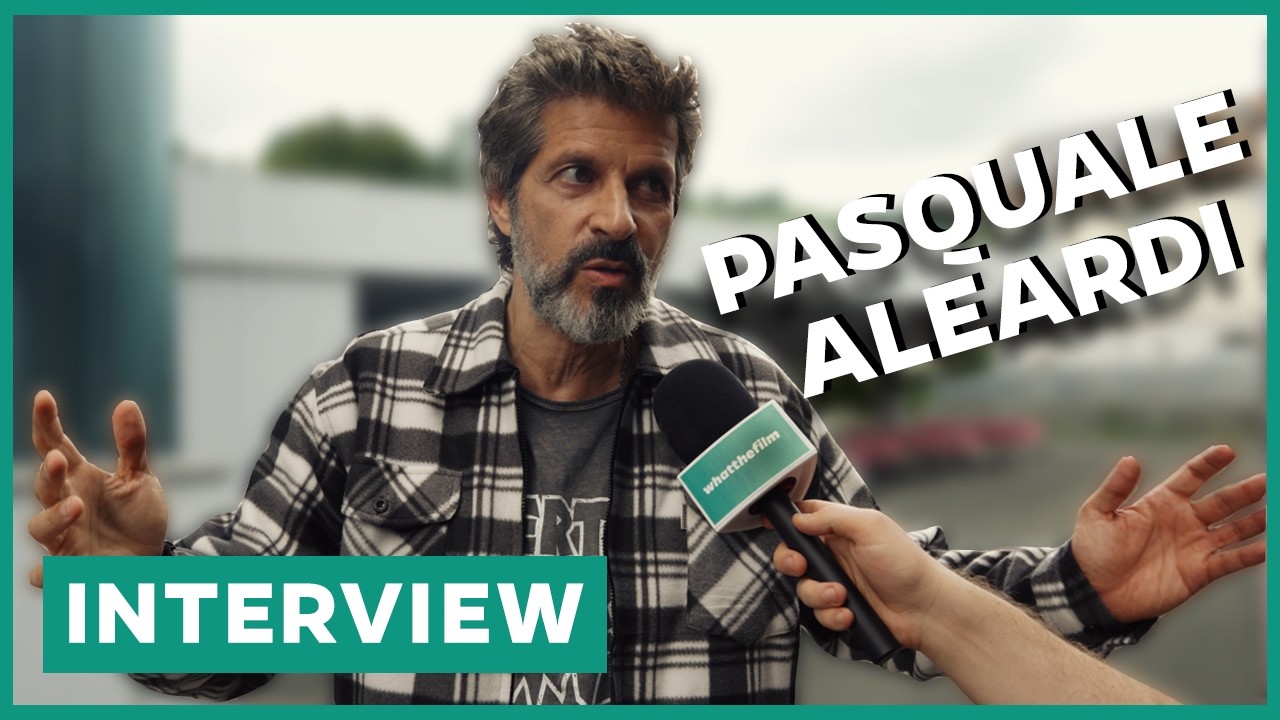 Pasquale Aleardi: Interview zum RomCom-Musical «Ewigi Liebi» | Auf Mundart singen