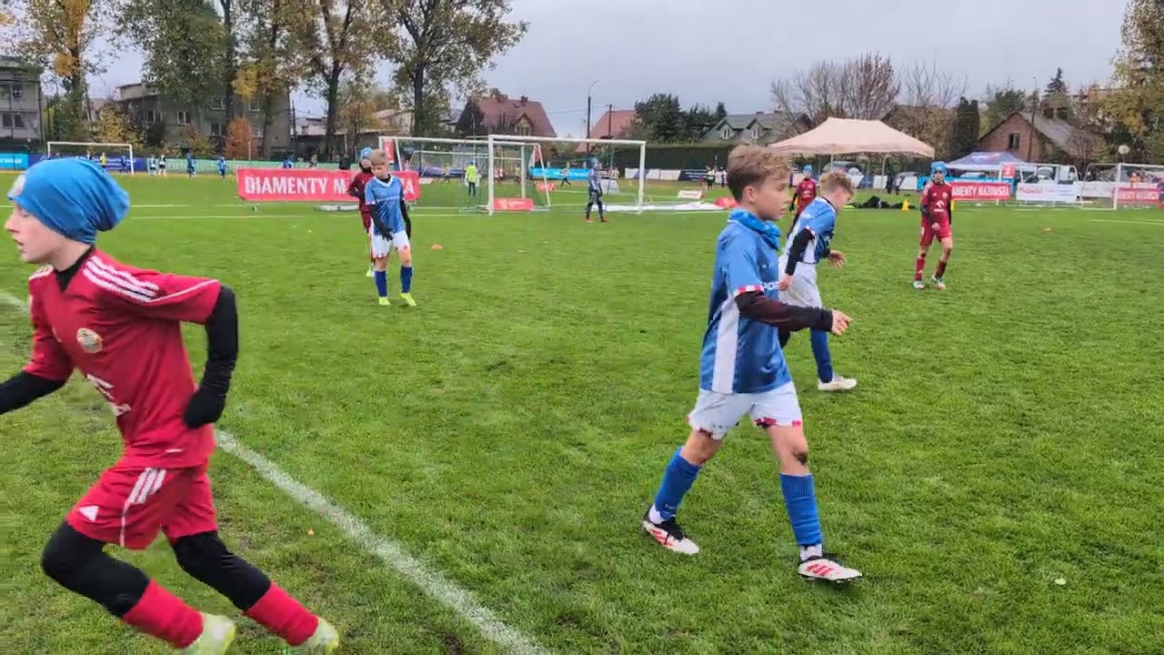 20251018 Diamenty Mazowsza - Talent Warszawa vs Stoczniowiec Płock