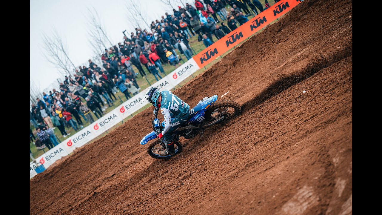 Campionato italiano motocross 2025 #2 - MANTOVA Gare 1
