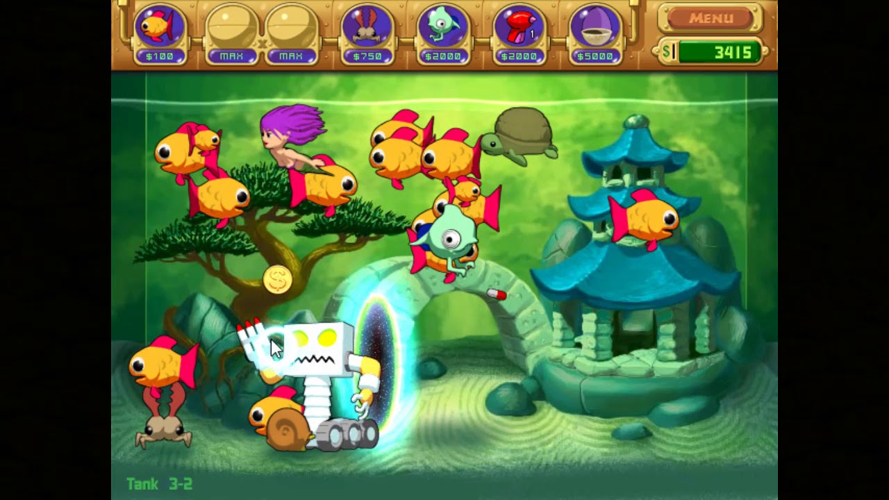 [Full stream] - Chill Insaniquarium Stream [Part 2][Finale]