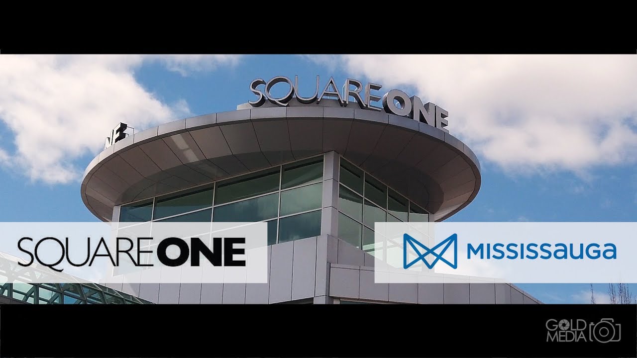 Discover:  SQUARE ONE MALL (Mississauga ON)