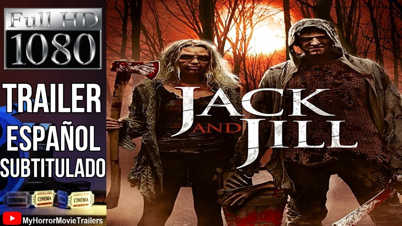 The Legend of Jack and Jill (2021) (Trailer HD) - Jack Peter Mundy