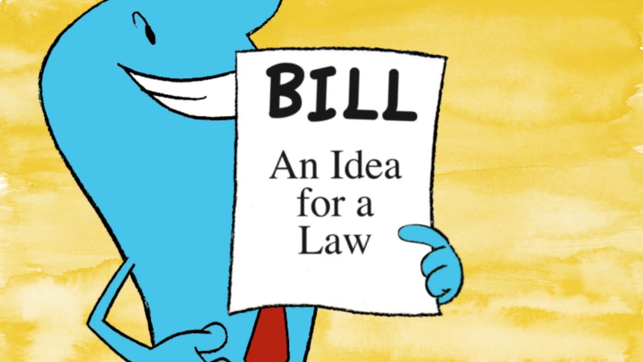 Facts of Congress - How a Bill Becomes Law