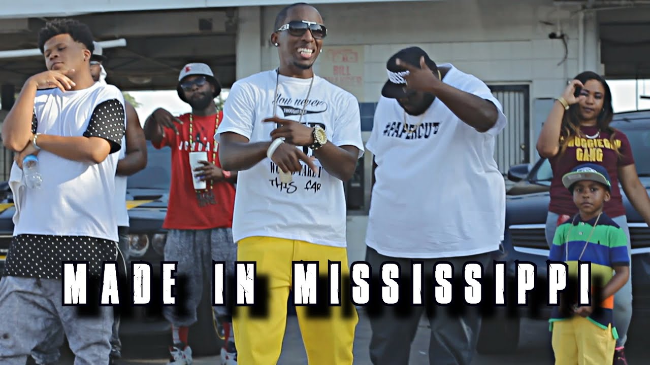Made In Mississippi [Official Video] (Shot By P.A.C)