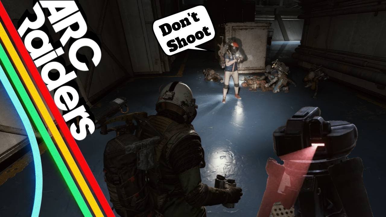 Stella Montis Shenanigans || Arc Raiders