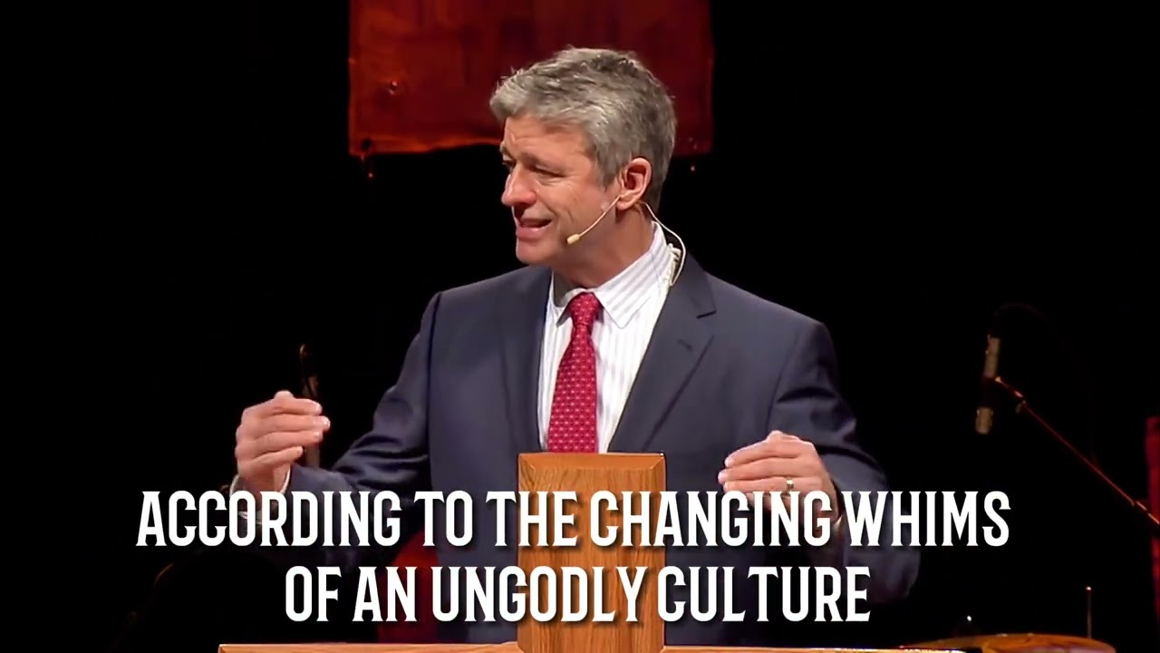 Thus Sayeth The Lord  --  Paul Washer