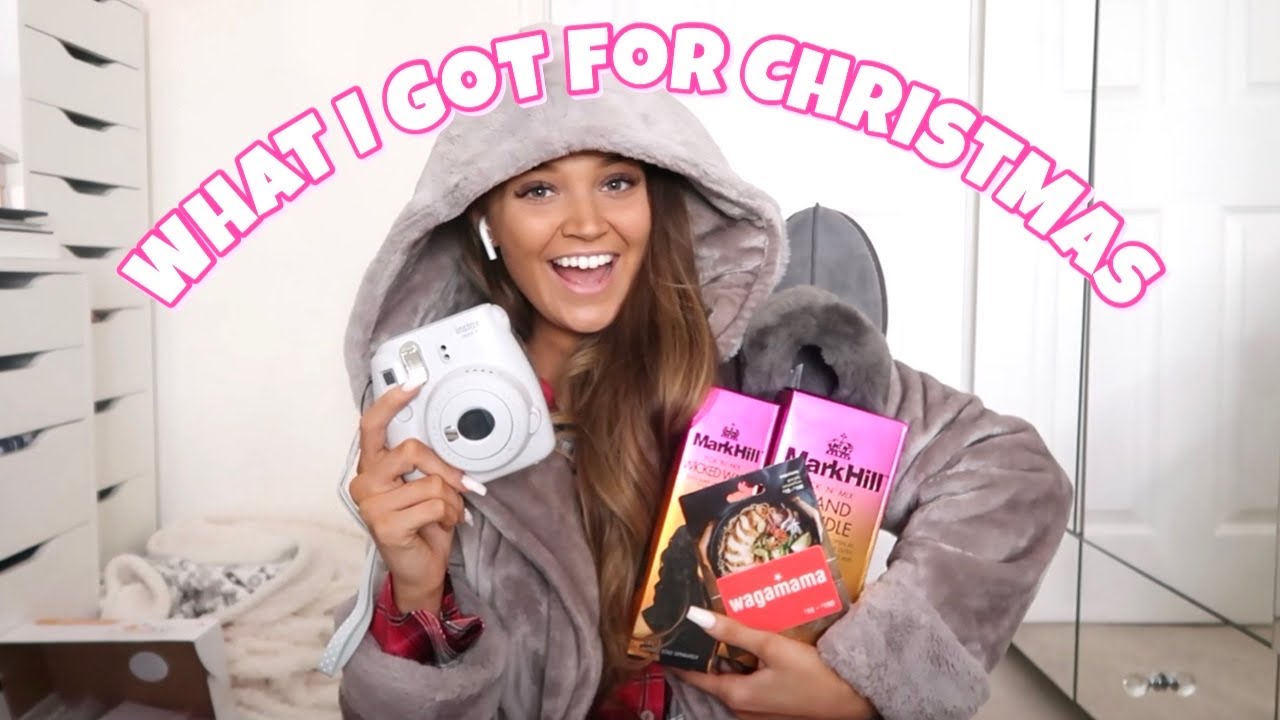 What I Got For Christmas 2019!