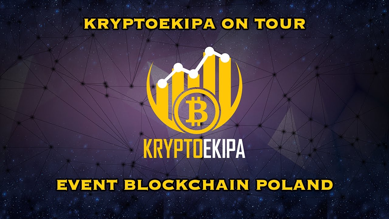 Kryptoekipa on Tour - BLOCKCHAIN POLAND EVENT w siedzibie RenEnergy - Relacja z Naszego wyjazdu