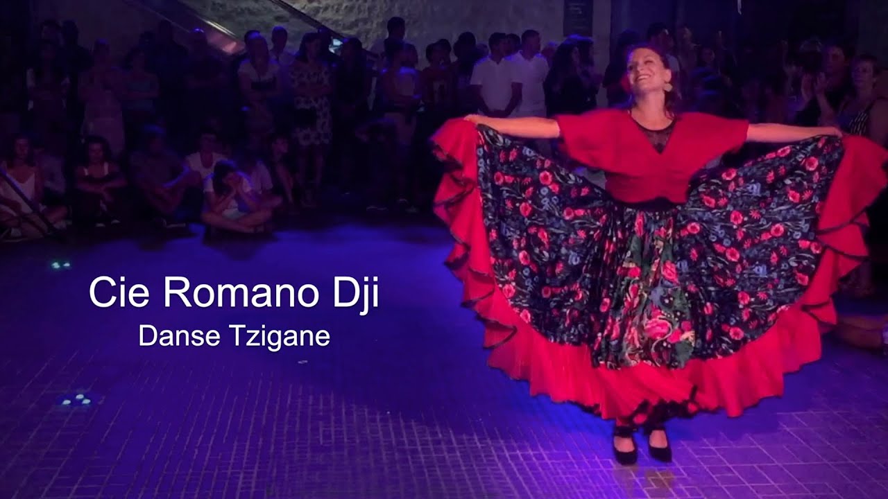 Danse Tzigane - Teaser - Cie Romano Dji
