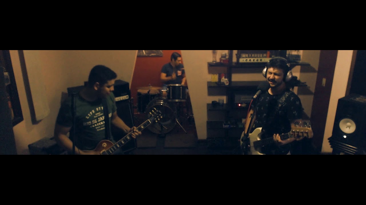 The Sunset Fire - PTSD (Rehearsal Sessions Live)