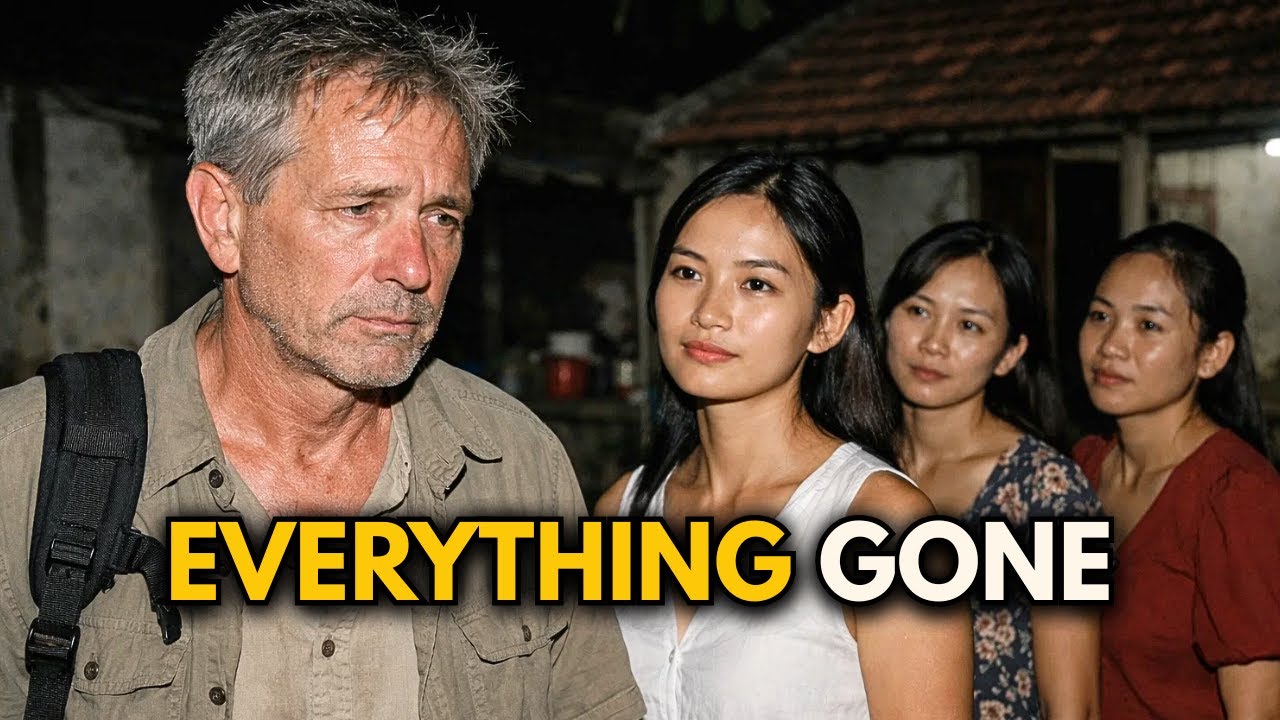 My Vietnamese Girlfriend Vanished With My Life Savings—I Found Her Married in Her Village