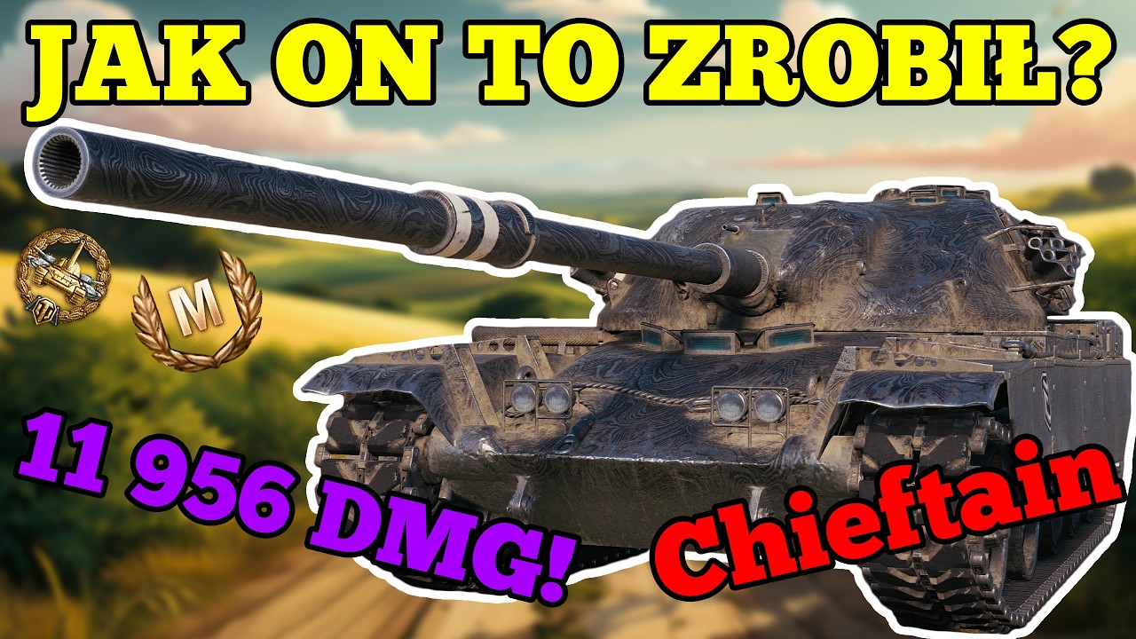 Takiej bitwy dawno nie widziałem! - Chieftain
