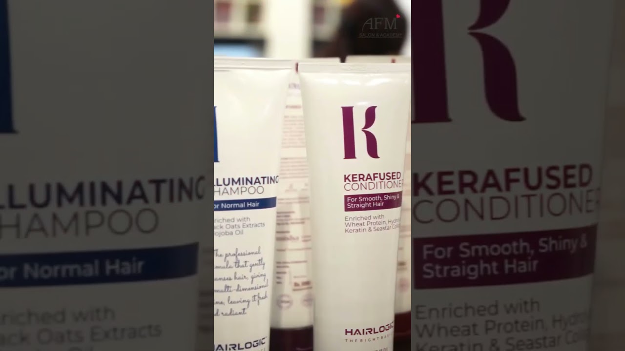 Conditioning that helps nourish your hair 🌱
