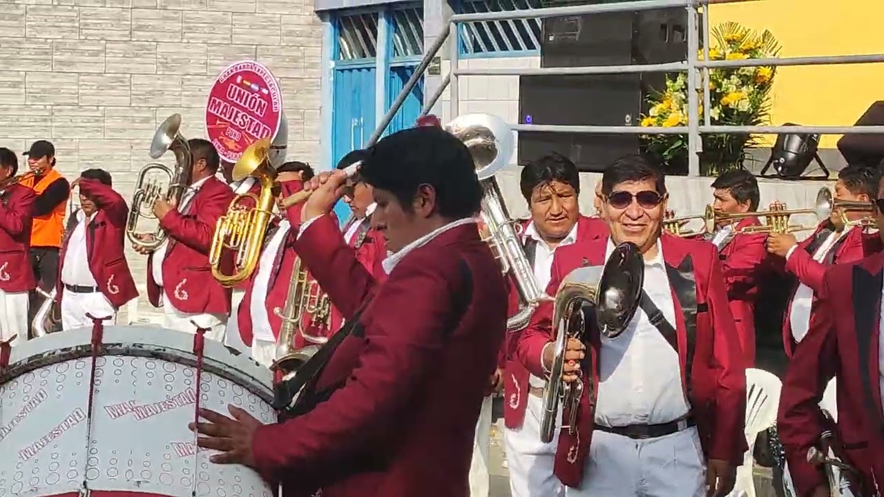 La Gran BEUM PERÚ, 