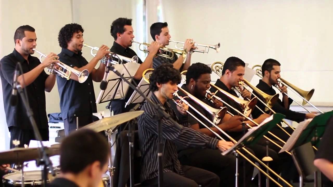 Fascinating Rhythm   Freedom Big Band