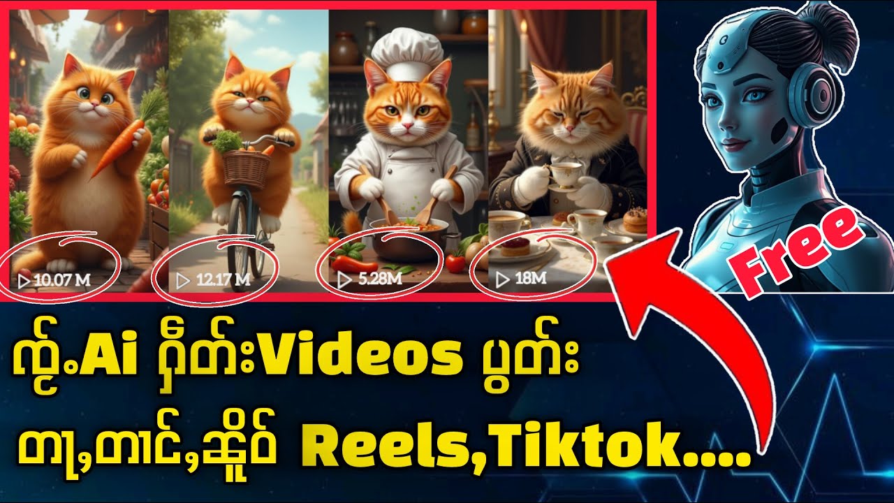 Videosပွတ်း ဢၼ်ၵူၼ်းၵျိူၵ်ႇၼမ် ၸႂ်ႉAiႁဵတ်းပၼ်ငၢႆႈငၢႆႈ ႁႃငိုၼ်းလူၺ်ႈ မၼ်းၵေႃႈလႆႈ