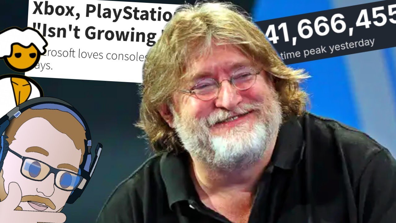 PC Gaming is DESTROYING Consoles in 2025 - What Happens Next?
