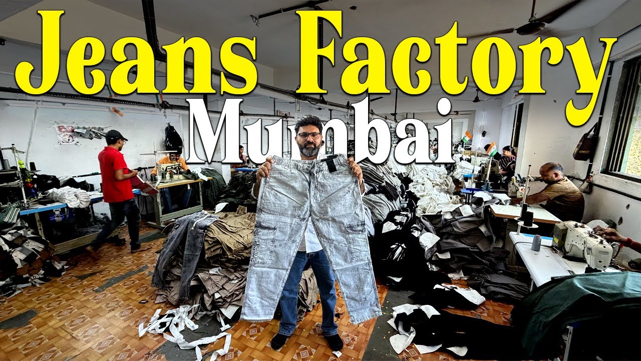 Tapa jeans Mumbai / Premium Jeans Manufacturer/ Tapa jeans Dadar