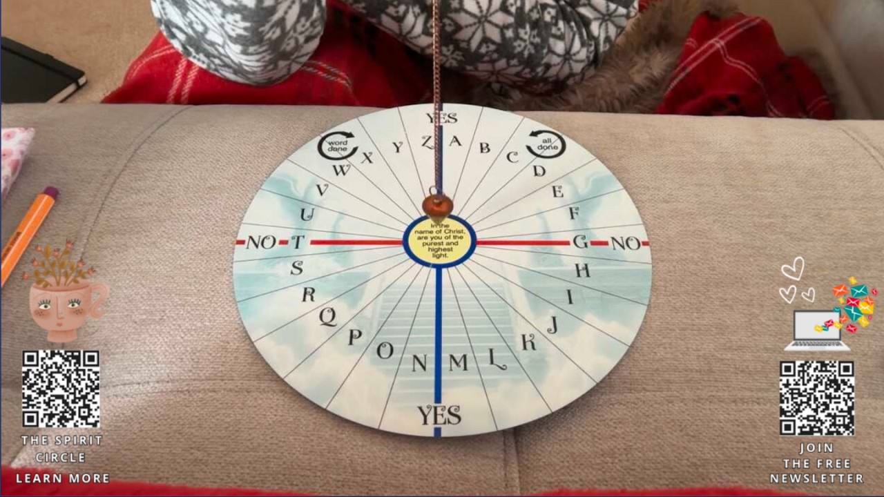 Edgar Cayce’s Pendulum Message for Humanity | A Shift Is Approaching