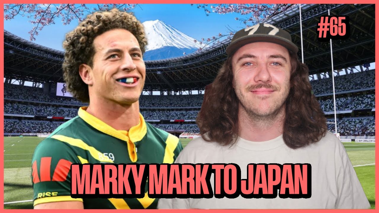Mark Nawaqanitawase to Japan Rugby, Will Storm swap for Zac Lomax? Perth Bears Logo Reveal