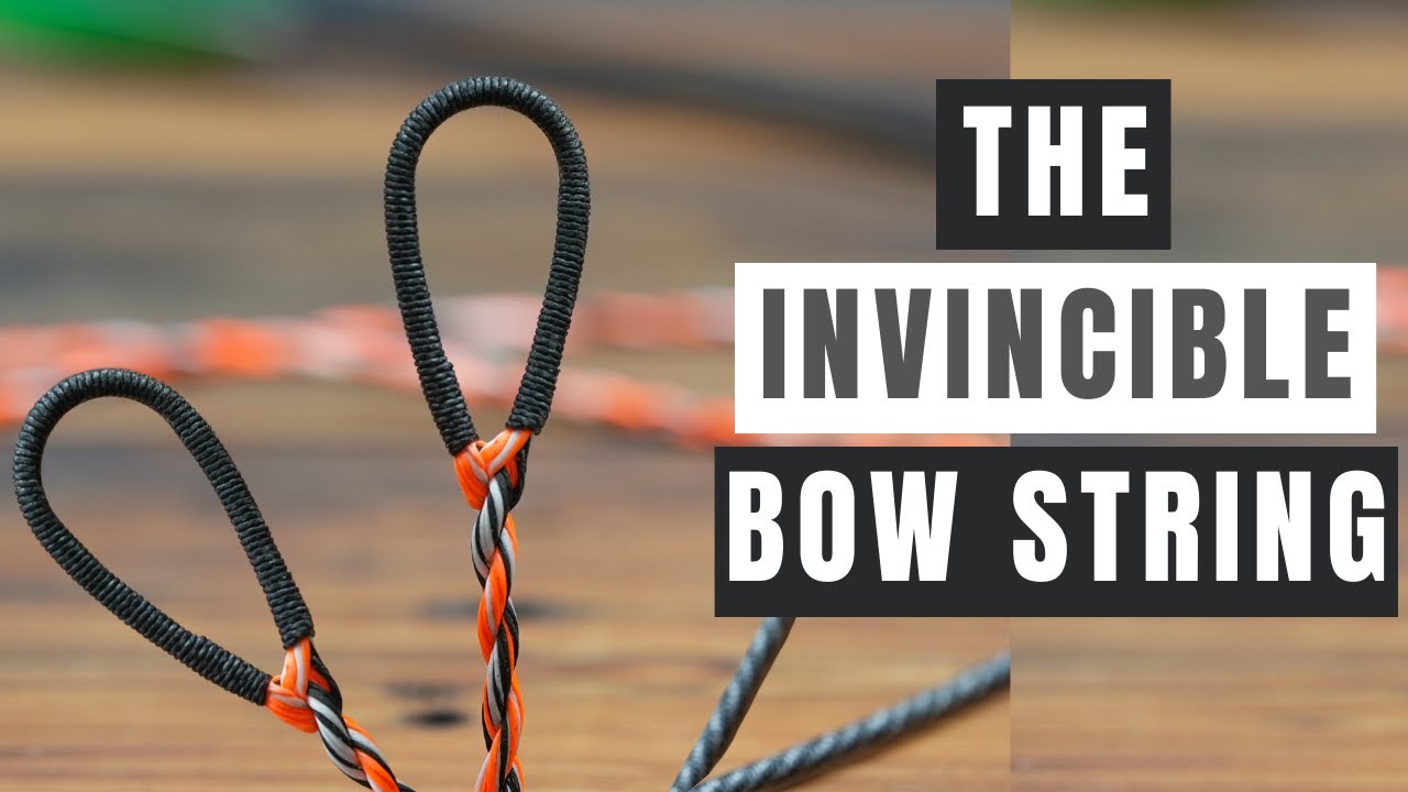 Could This Be The Future Of Bow Strings???